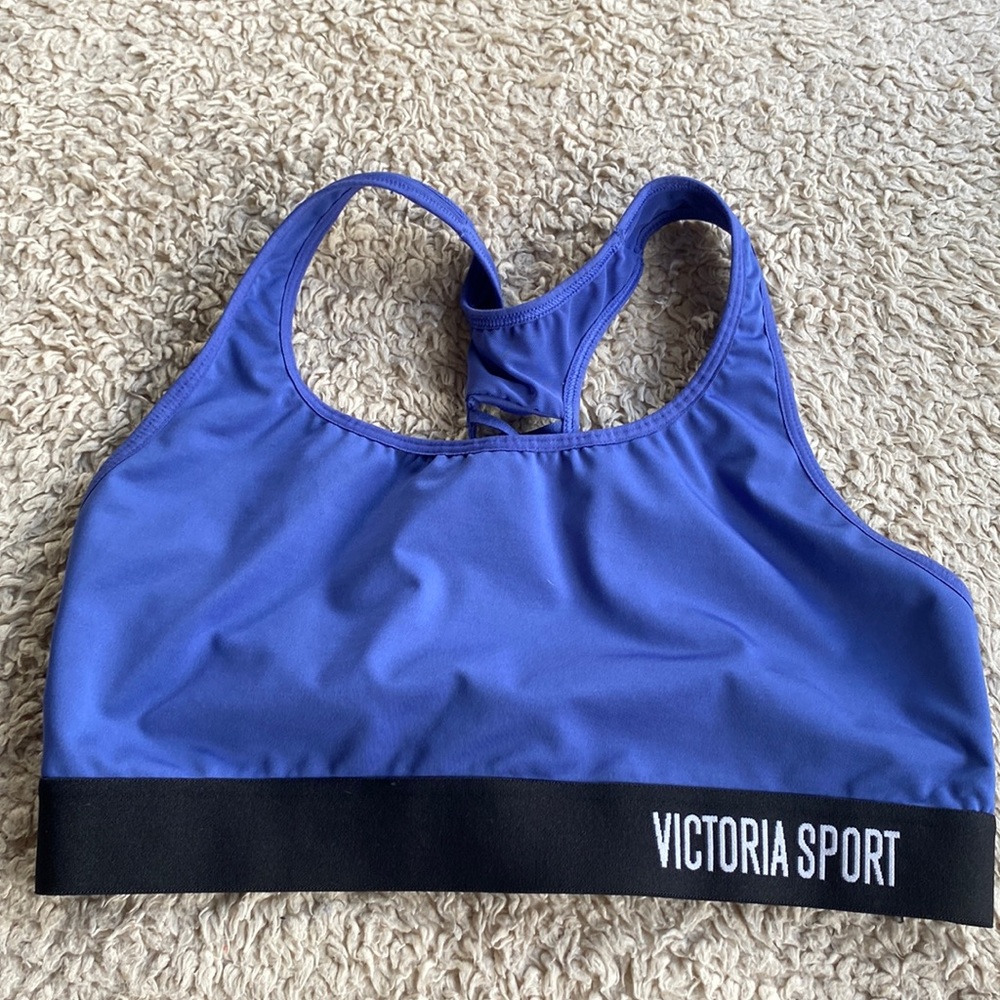 Victoria Secret low impact sports bra. Medium